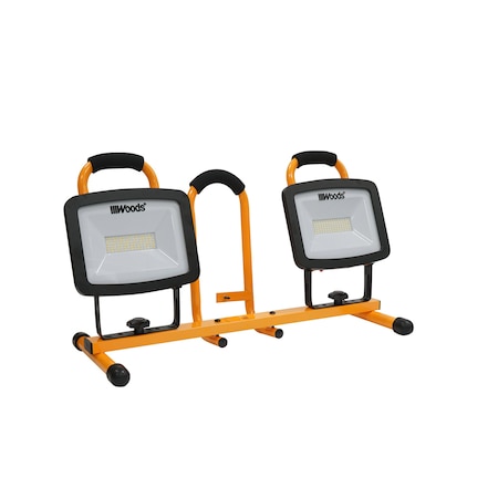 Southwire Woods Pro Portable LED Work Light WL40272S